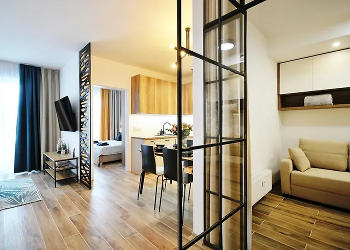 Apartament Za Świerkami 6 osób , 3 pokoje