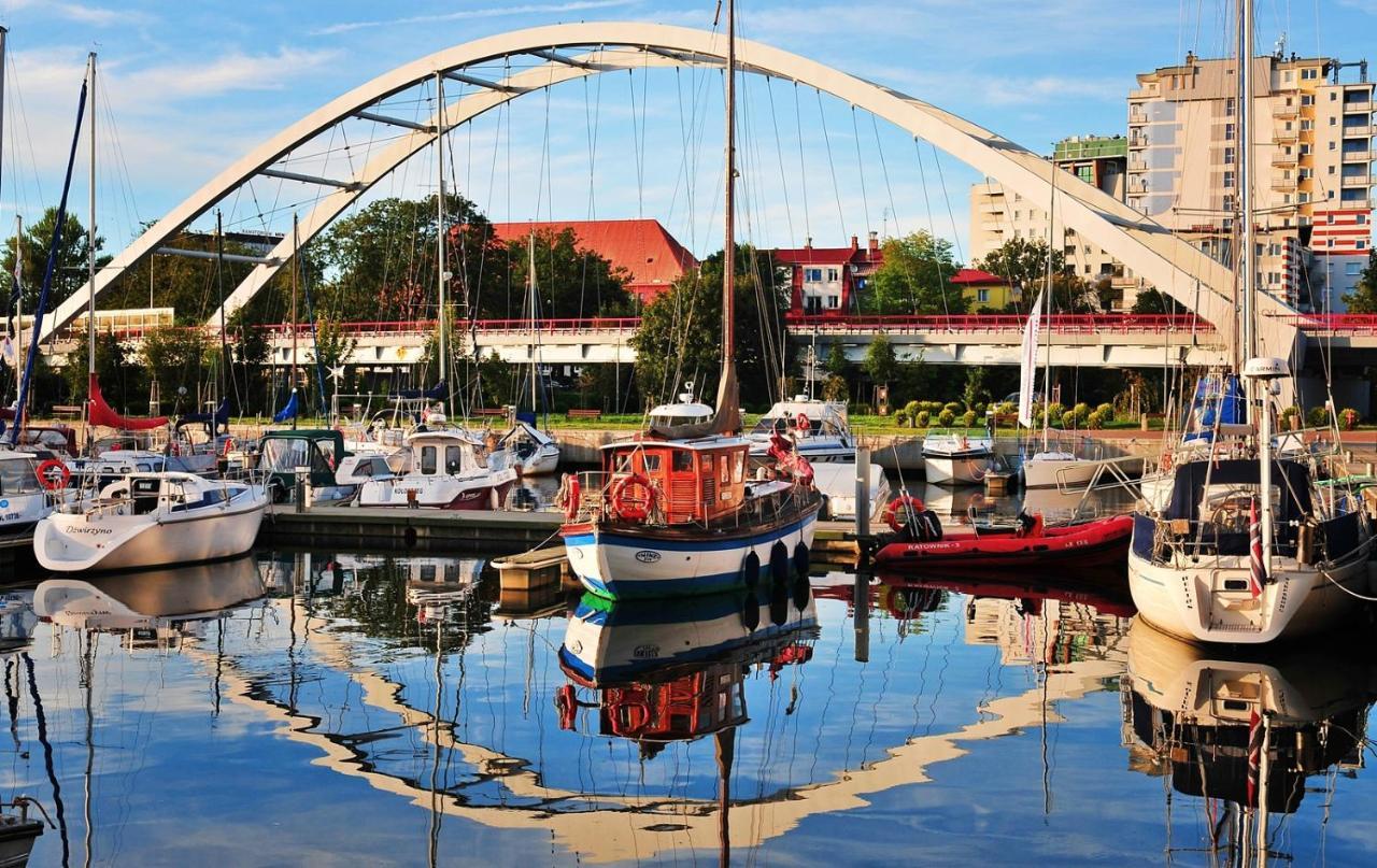 Za świerkami 6 Osób , 3 Apartament Kołobrzeg