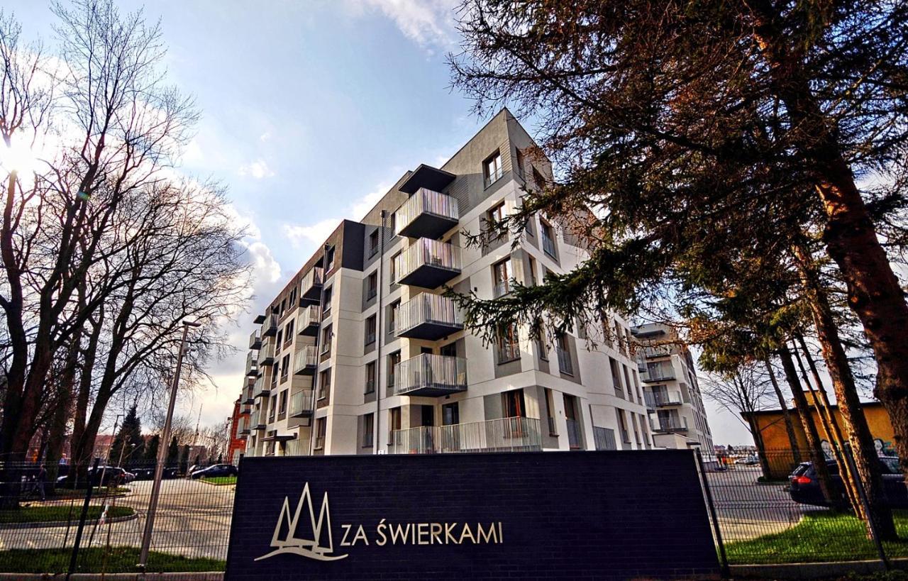 Apartament Za świerkami 6 Osób , 3 Kołobrzeg