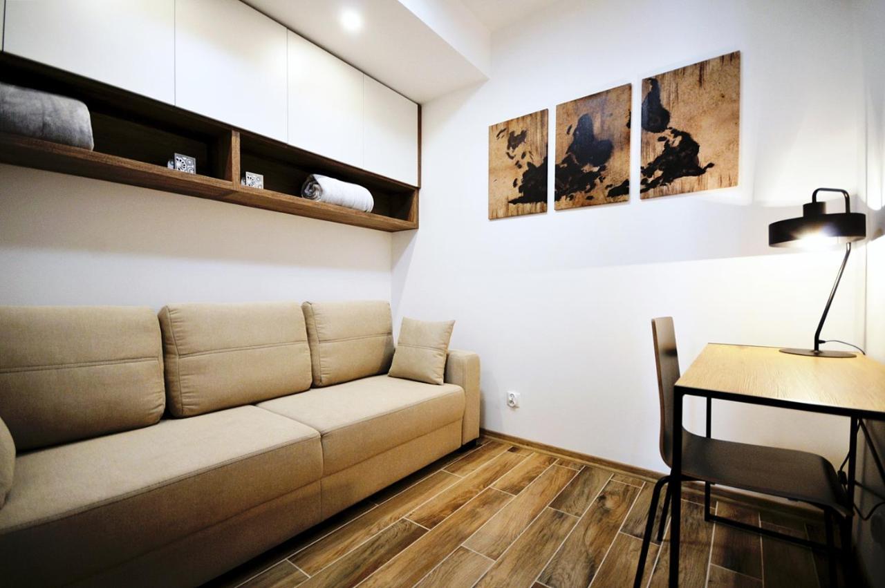 Za świerkami 6 Osób , 3 Apartament Kołobrzeg