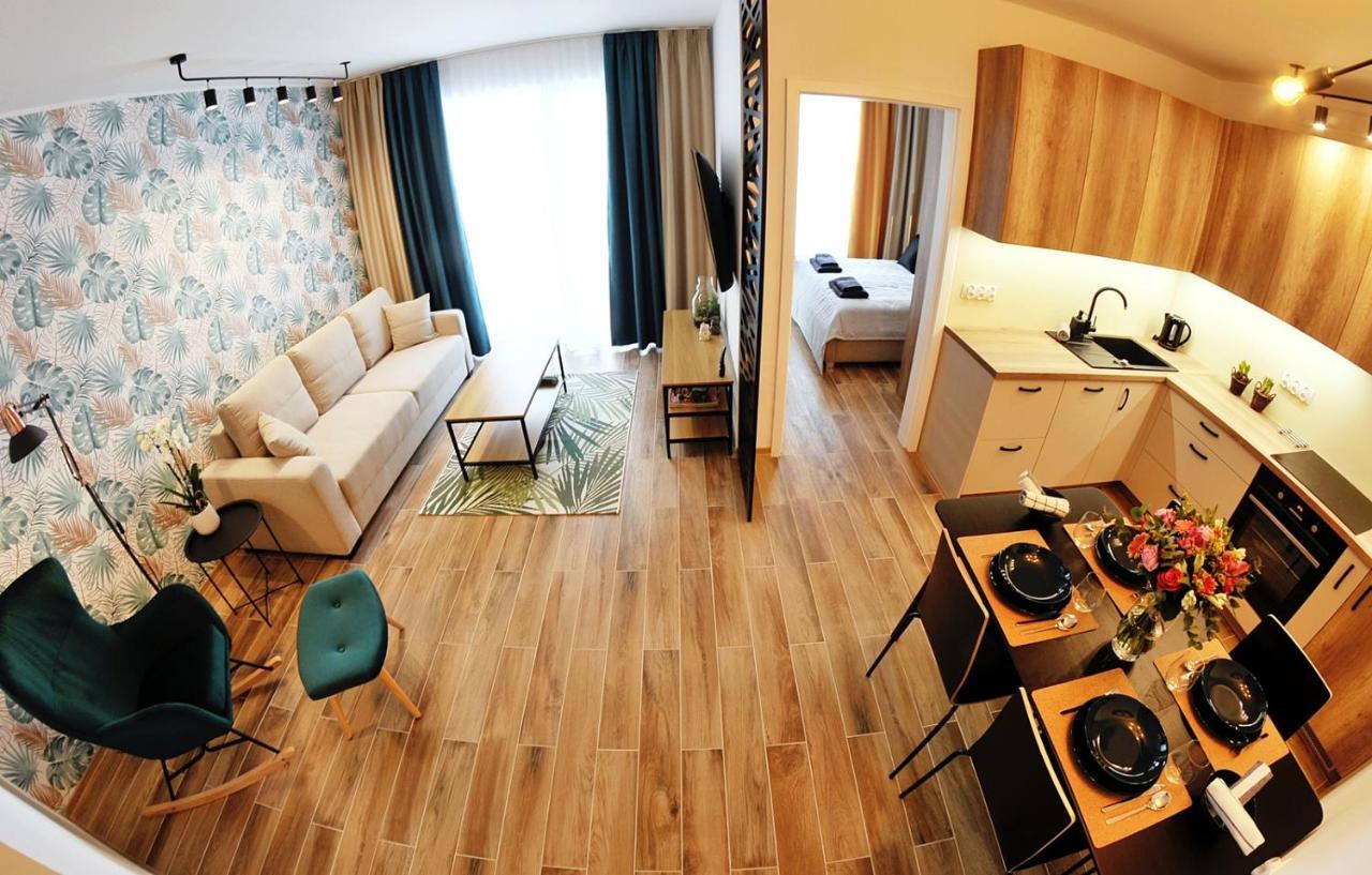 Apartament Za świerkami 6 Osób , 3 *