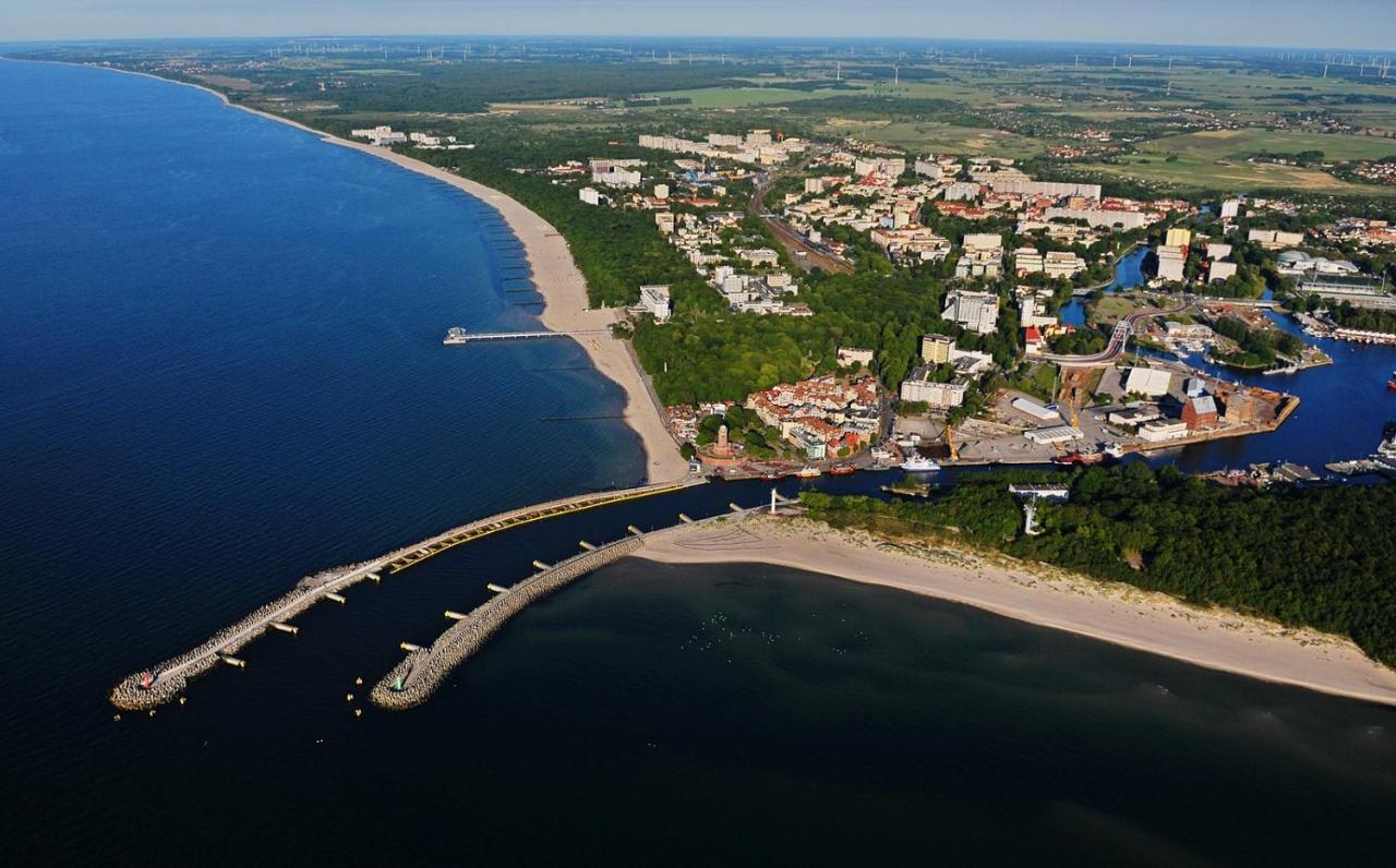 Apartament Za świerkami 6 Osób , 3 Kołobrzeg